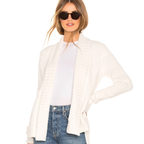 525 Open Front Cardigan - Picture 3 of 3